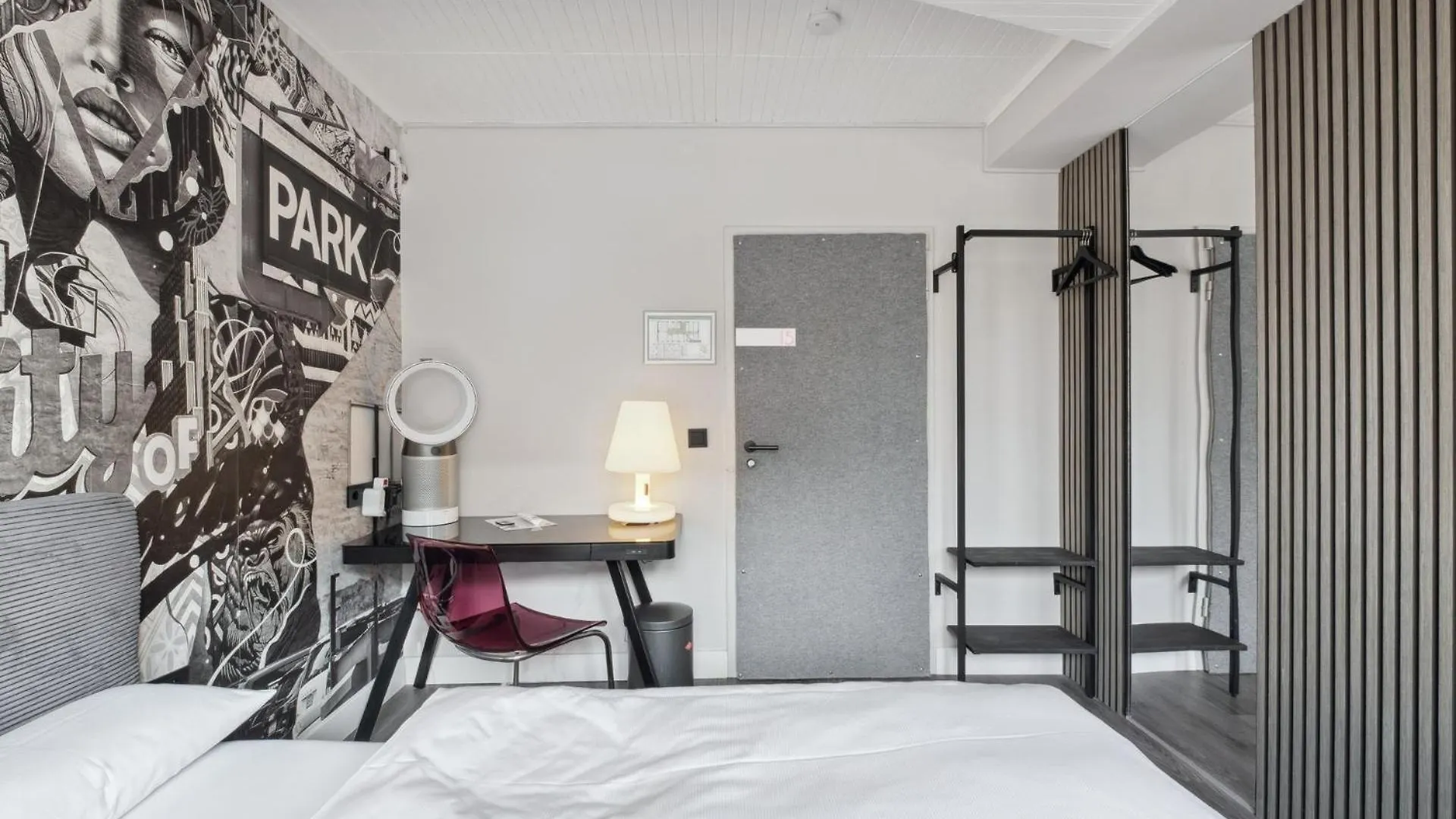 Apartment The Room 44 Hamburg
