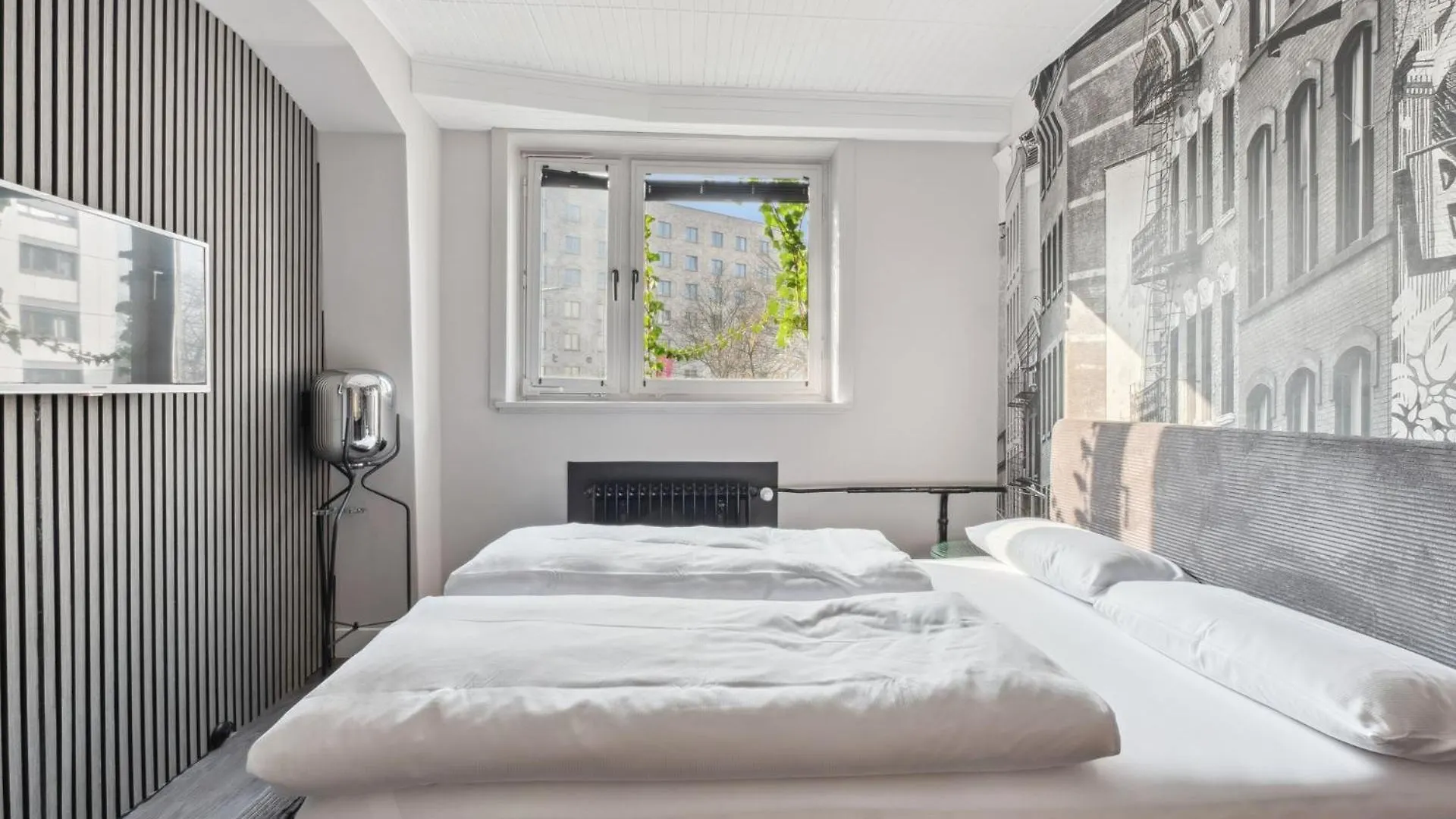 Apartment The Room 44 Hamburg Germany